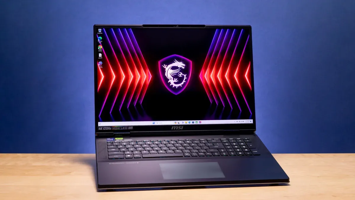Laptops set up on rent for an event in Ahmedabad