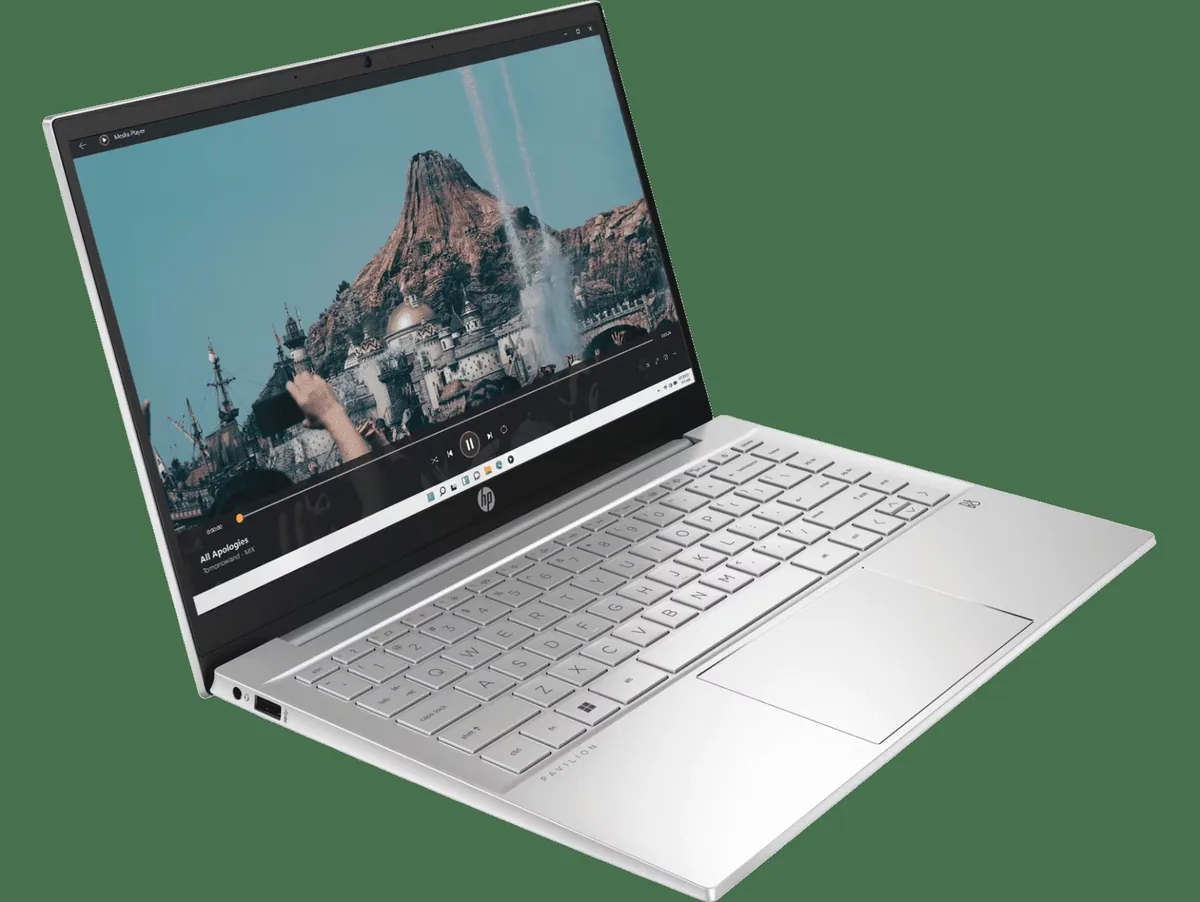 HP laptop repaired at Renew Laptop Ahmedabad
