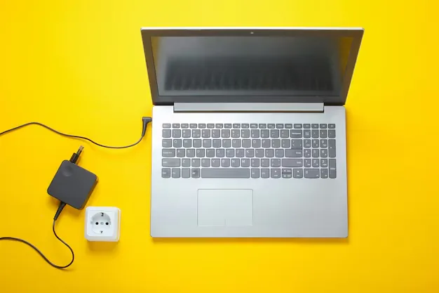 Replacement laptop battery