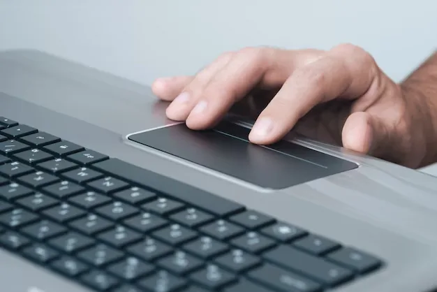 Replacement laptop keyboard