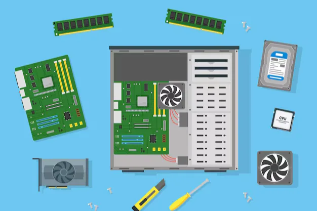 Laptop RAM memory modules for upgrades
