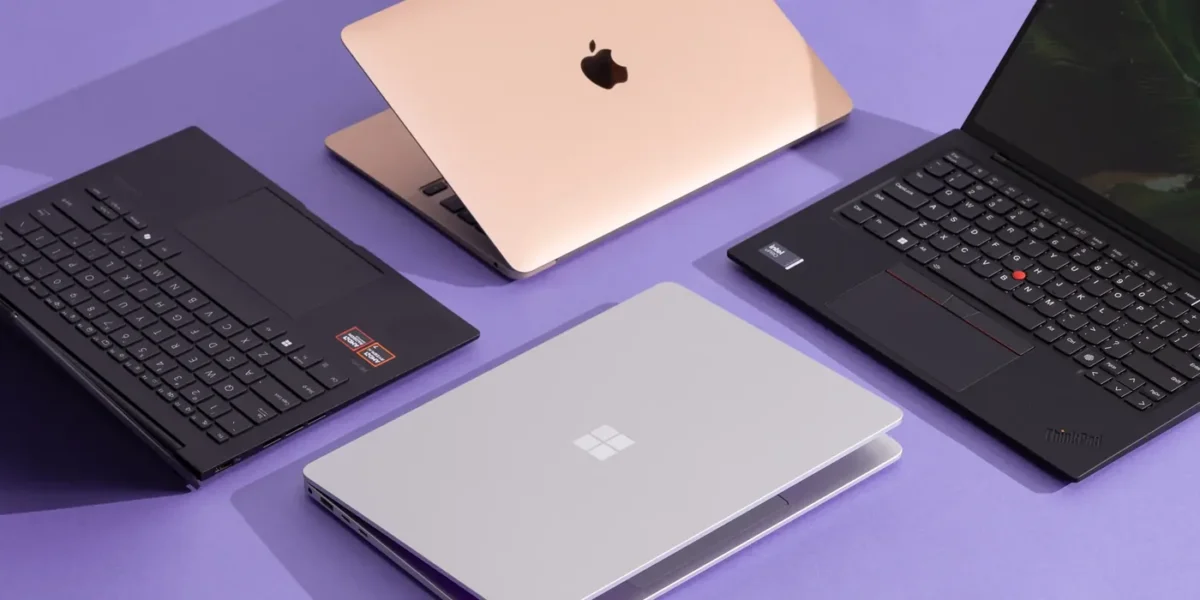 Branded laptops available on rent in Ahmedabad