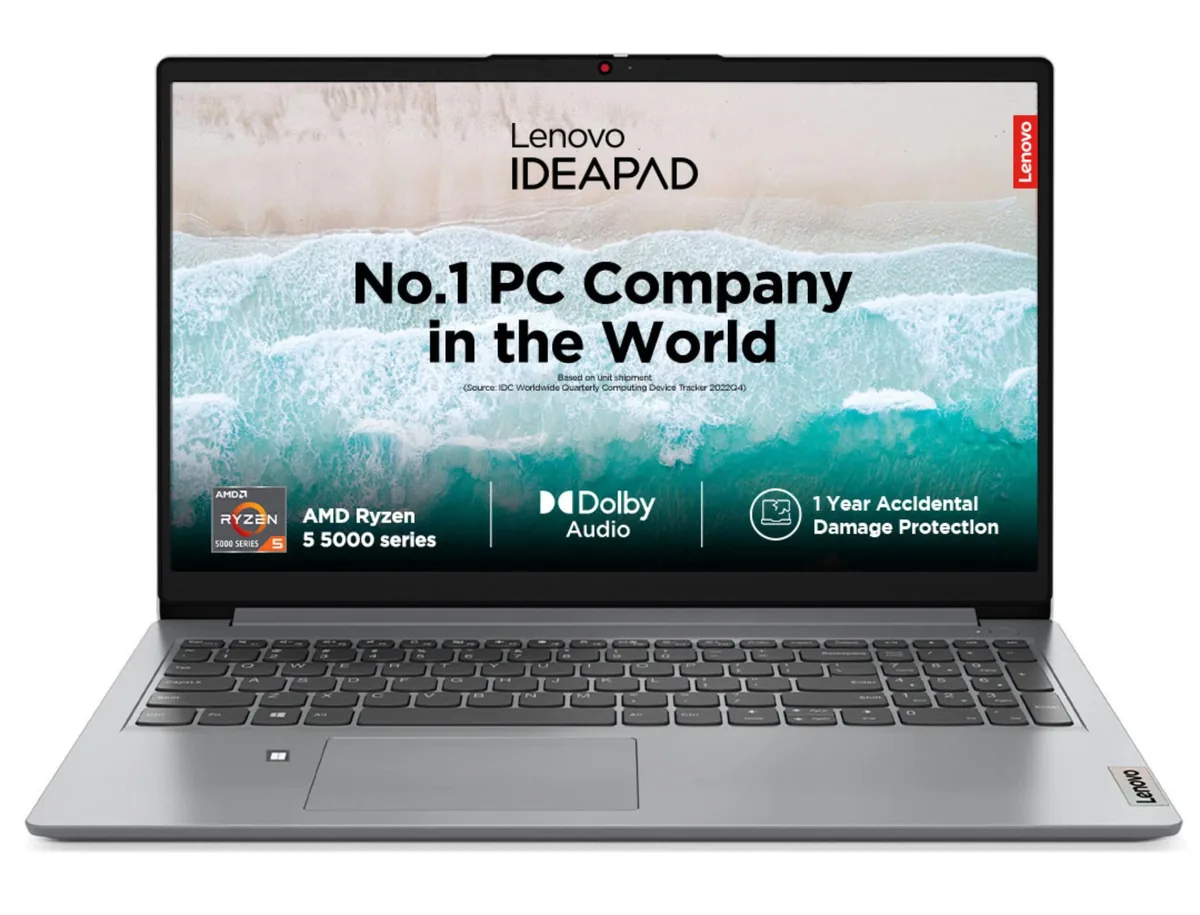 Lenovo laptop repaired at Renew Laptop Ahmedabad
